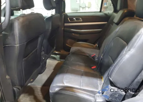 2016 Ford Explorer Xlt z USA, uszkodzony, nr VIN 1FM5K8DHXGGD13567